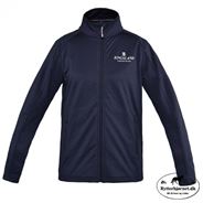 Kingsland Classic Unisex Fleecetrøje - Navy